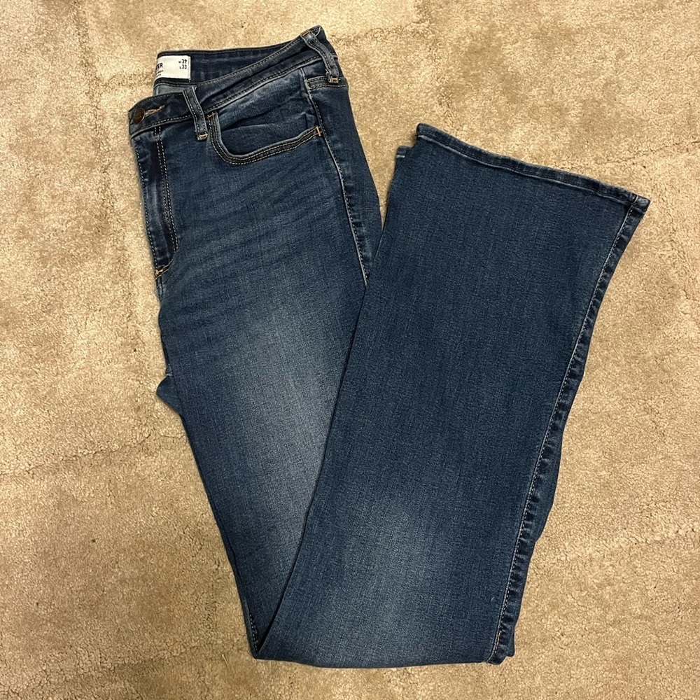 Hollister bootcut jeans